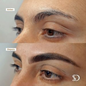 SD Tatuapé - Design de Sobrancelhas