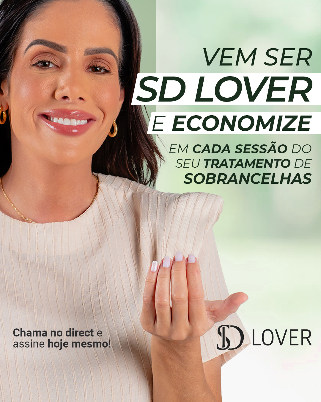 SD Tatuapé - Design de Sobrancelhas