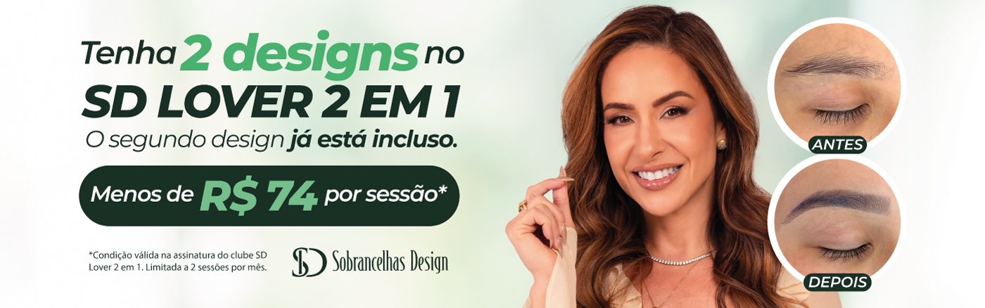 SD Tatuapé Design de Sobrancelhas