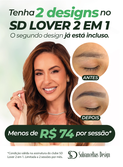 SD Tatuapé - Design de Sobrancelhas